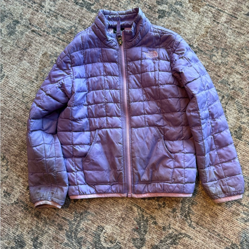 North Face Toddler Jacket